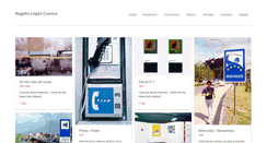 Desktop Screenshot of malagana.com